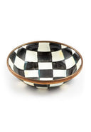 Courtly Check Dipping Bowl