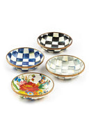 Courtly Check Dipping Bowl
