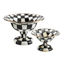 Courtly Check Large Compote