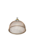 Courtly Check Large Mesh Dome