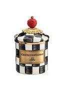 Courtly Check Demi Canister