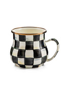 Courtly Check Mug