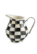 Courtly Check Pitcher