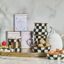 Courtly Check Relish Dish