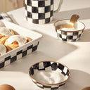 Courtly Check Relish Dish