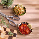 Courtly Check Relish Dish