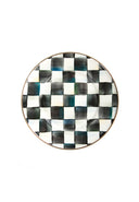 Courtly Check Salad/Dessert Plate