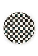 Courtly Check Serving Platter