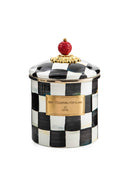 Courtly Check Small Canister
