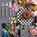 Courtly Check Supper Club Pie Server