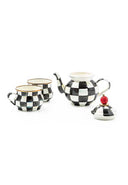 Courtly Check Tea Party Set