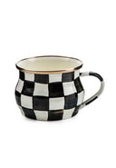 Courtly Check Teacup