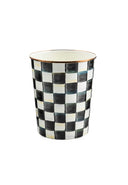 Courtly Check Waste Bin