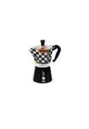 Courtly Flower Market 6 Cup Moka Pot