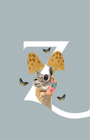 Cuadros Alphabet