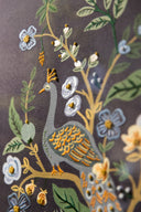 Cuadro Rifle Peacock