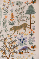 CUADRO RIFLE CREAM JUNGLE