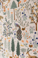 CUADRO RIFLE CREAM JUNGLE