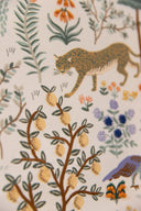 CUADRO RIFLE CREAM JUNGLE