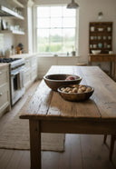 Cuenco De Madera Brown