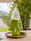 Decanter De Cristal Tree Clear
