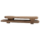 Base Vintage decorativa en madera – vista 4