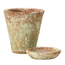 Matera Cemento Antique Terra Set