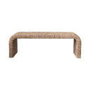 Banca Arch Acacia Wood