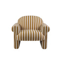 Poltrona Rayas Mustard