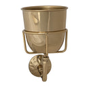 Matera de Pared Gold Set x2