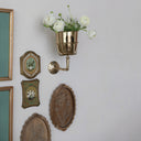Matera de Pared Gold Set x2