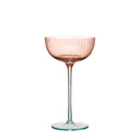 Copa Two-Tone Blush & Blue