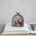 Portarretrato Pájaro Gold