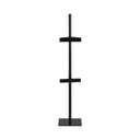 Metal Easel Black