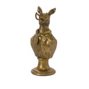 Busto Bambi Mia, figura decorativa