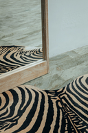 Espejo De Piso Bow Wash