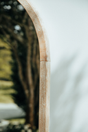 Espejo De Piso Bow Wash