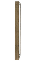 Espejo Rectangular Antique 110x70 Cm