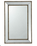 Espejo Rectangular Antique 110x70 Cm