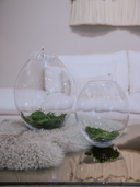 Florero Cristal Egg L