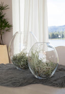 Florero Crystal Elipse L
