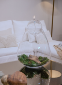 Florero Crystal Elipse XXL
