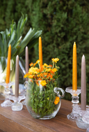 Florero Crystal Pot