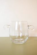 Florero Crystal Pot