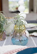 Florero Droplet Yellow