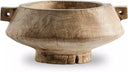 Bowl Madera Burnt
