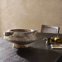 Bowl Madera Burnt