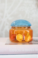 Frasco Organizador Naranja & Blue