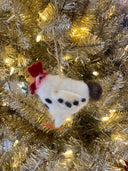 Adorno Navideño Gallo Polito