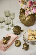 Alcachofa Decorativa Gold
